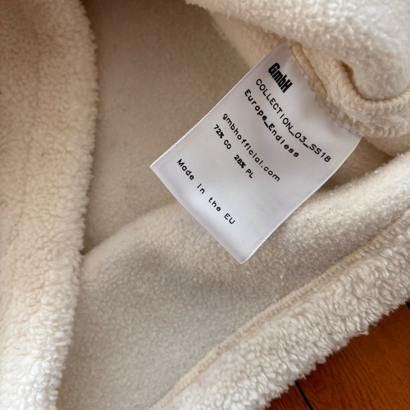 GmbH SS18 Half Zip Mathis Fleece - Picture 6 of 8